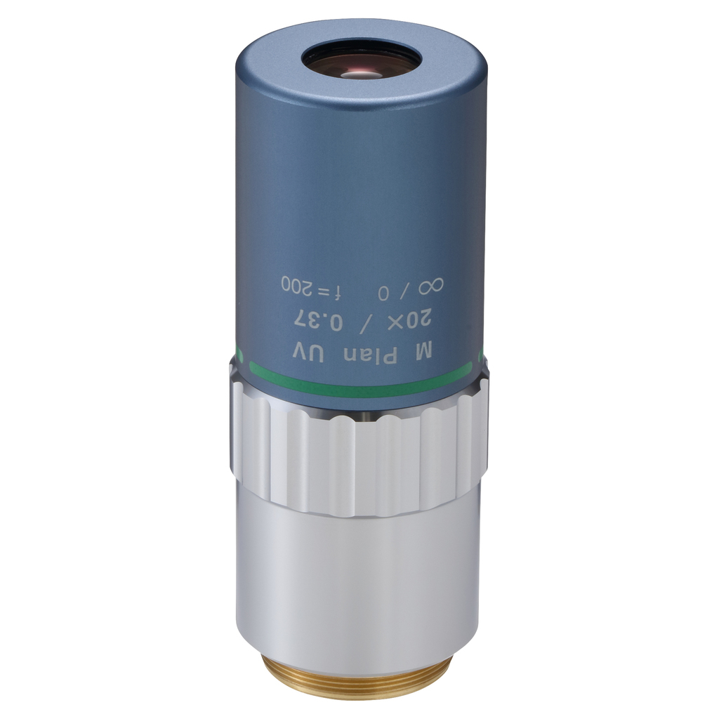 Mitutoyo M Plan UV80x/0.55 F=200 顕微鏡 対物レンズ *401546
